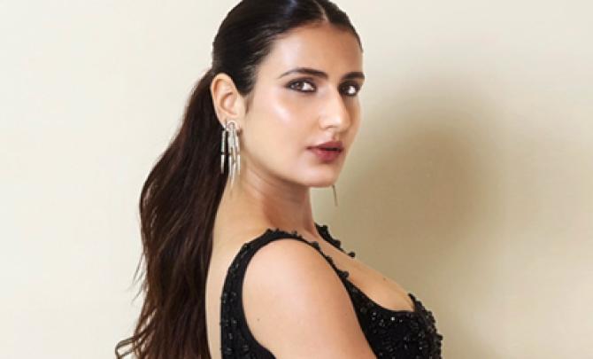 Fatima Has A Song On Her Lips