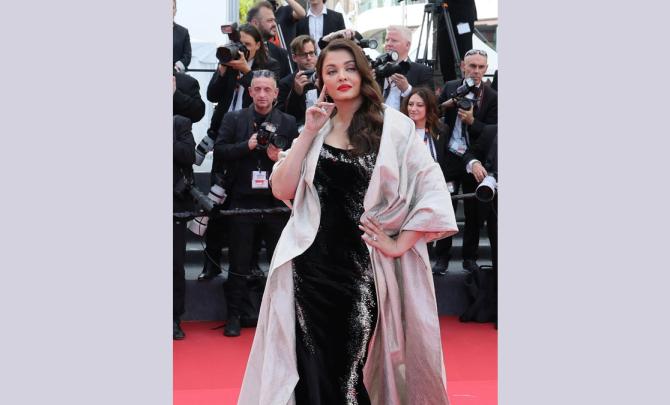 Heiress of Clam, Aishwarya