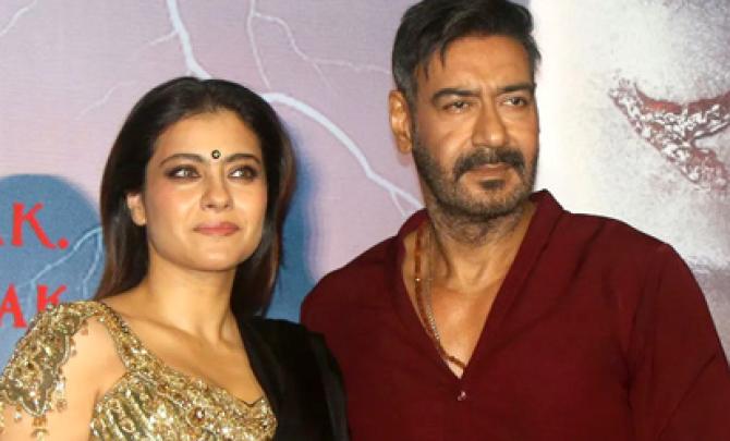 Kajol Wants To SCARE You!