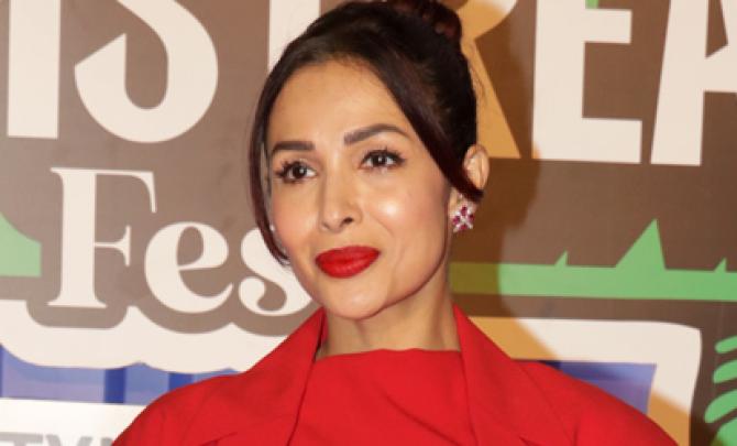 Like Malaika's Red Carpet Look?