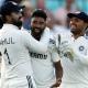 Siraj's Final Act Puts India On Course For Win