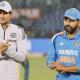 Rohit axed as India's ODI captain; Gill takes over