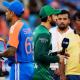 No Handshakes! India-Pak Clash Marred by Snub