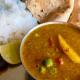 Recipe: Mayur's Spicy Green Peas Curry