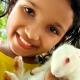 Parisa's Village Adventure: Bunnies, Fields And...
