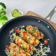 Recipe: Corn Cheese Mushroom Quesadillas