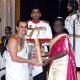 The Brazilian Guru Awarded A Padma Shri