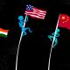 AI Mania Drives Global Markets