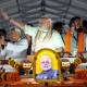 ''Simplicity, Vision, Love For Nation. That Is Modi'