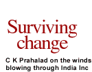 Management guru C K Prahalad on India Inc