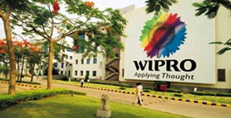 Wipro campus.