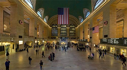 Grand Central Terminal.