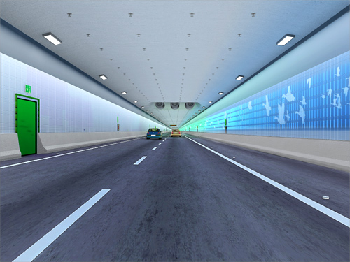 Fehmarnbelt Tunnel.