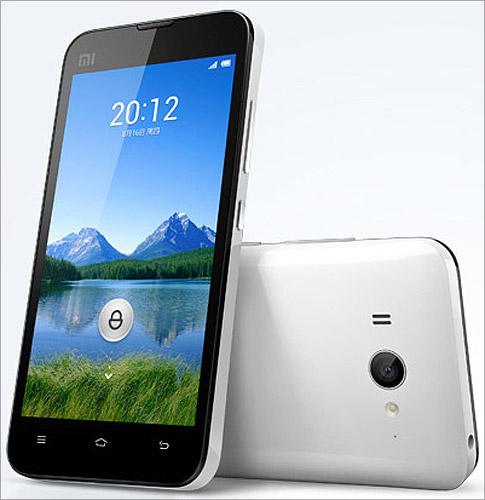 Xiaomi Phone 2.