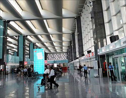 Bengaluru International Airport.