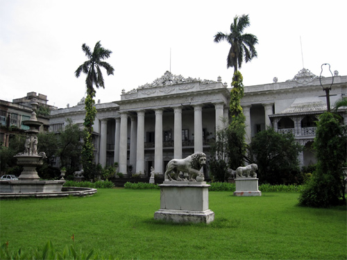 Marble Palace, Kolkata.