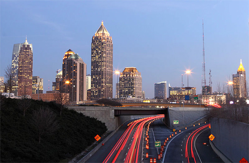 Atlanta.