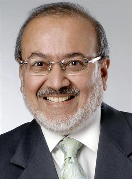 Habil Khorakiwala.