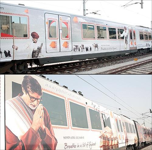 Delhi Airport Metro.