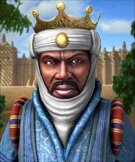 Mansa Musa I.