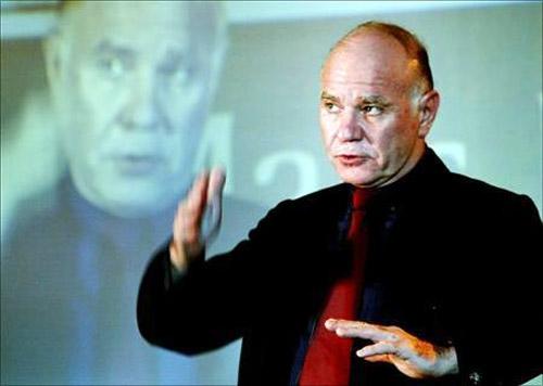 Marc Faber.