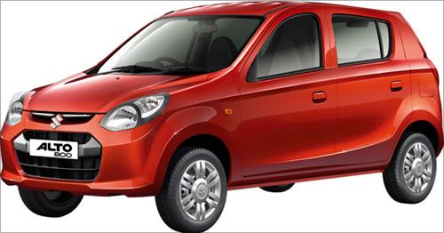 Maruti Suzuki Alto 800.