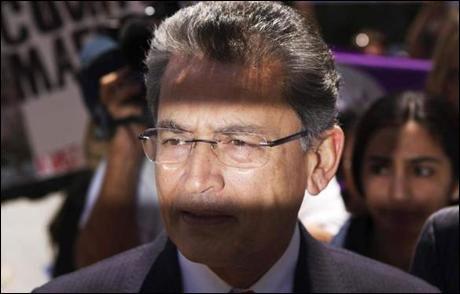 Rajat Gupta.