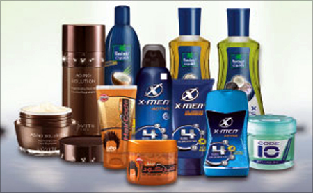 Marico products.