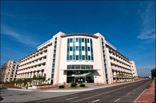 Infosys Campus, Bangalore.