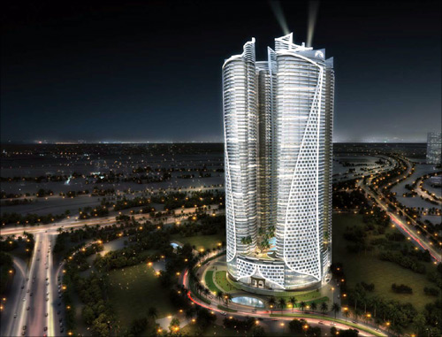 DAMAC Towers.