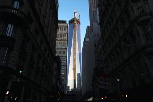 world trade center observation deck