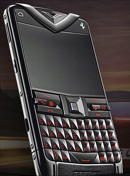 Vertu Ferrari