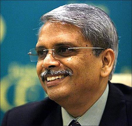 Infosys Technologies' co-chairman, S Gopalakrishnan.