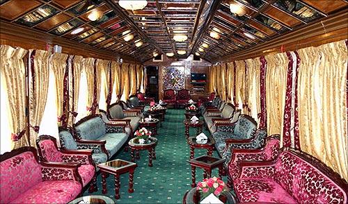 Palace on Wheels