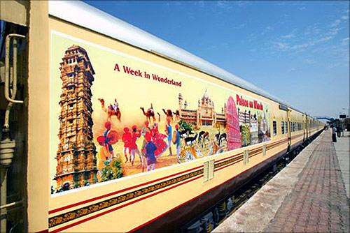 Palace on Wheels.