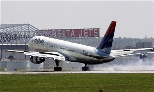 Delta Air Lines.