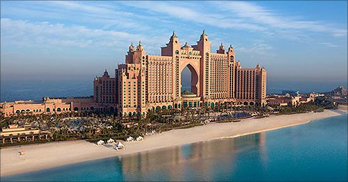 Atlantis, The Palm.