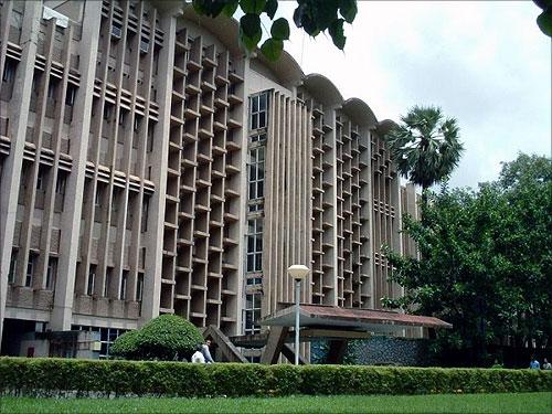 IIT-Bombay.