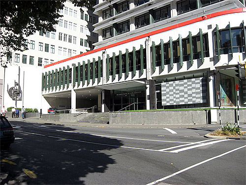 Reserve Bank of New Zealand.