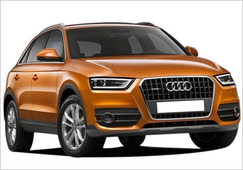 Audi Q3.