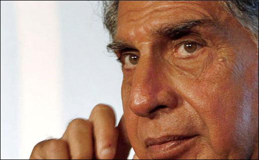 Ratan Tata.