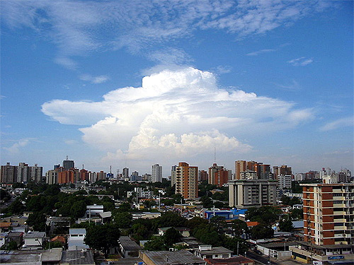 Maracaibo in Venezuela.