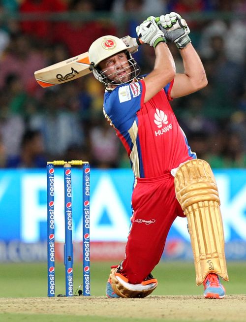IPL Extras: 'De Villiers has changed the pattern of T20 batting' - Rediff  Cricket