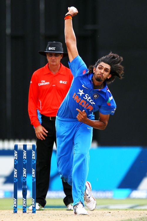 Ishant Sharma