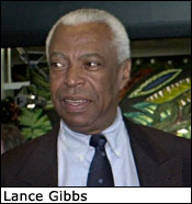 Lance Gibbs