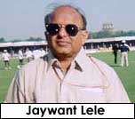 Jaywant Lele