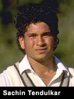 Sachin Tendulkar