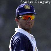 Sourav Ganguly