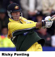 Ricky Ponting