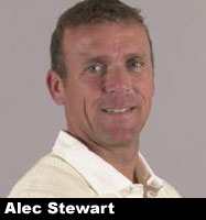 Alec Stewart